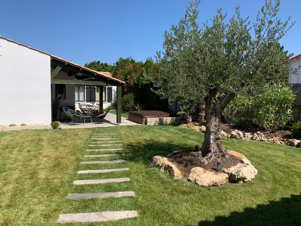 Les Jardins Des Brandes Villa La Rochelle  Eksteriør billede